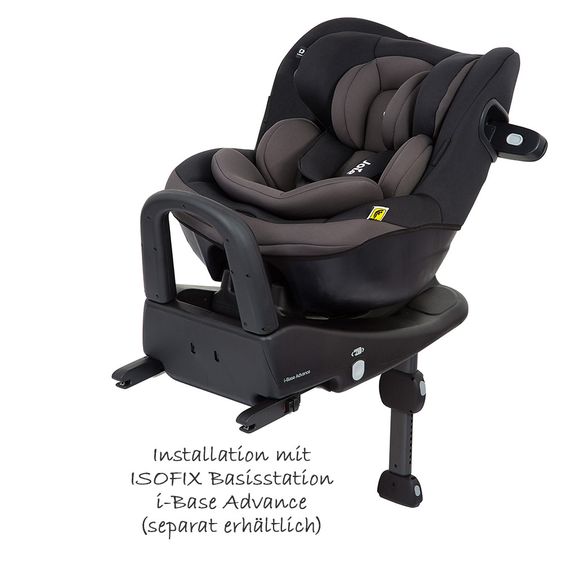 joie Reboarder child seat i-Venture i-Size - Ember