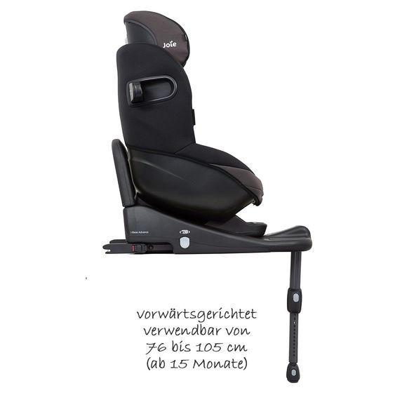 joie Reboarder child seat i-Venture i-Size - Ember