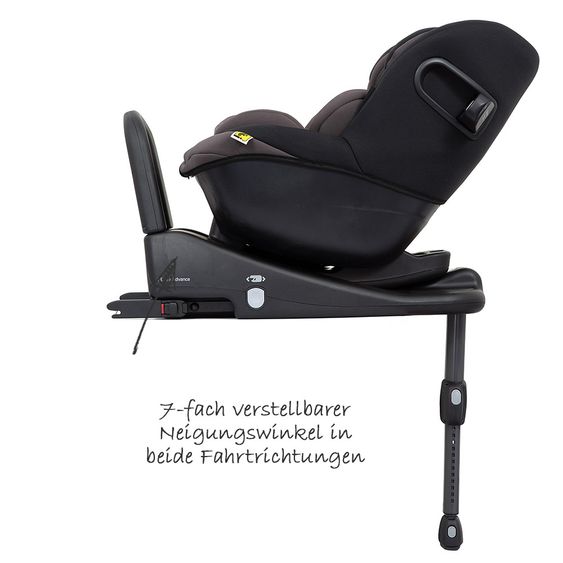 joie Reboarder Kindersitz i-Venture i-Size - Ember