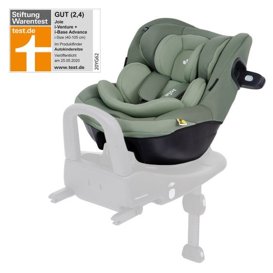 joie Reboarder Kindersitz i-Venture i-Size - Laurel