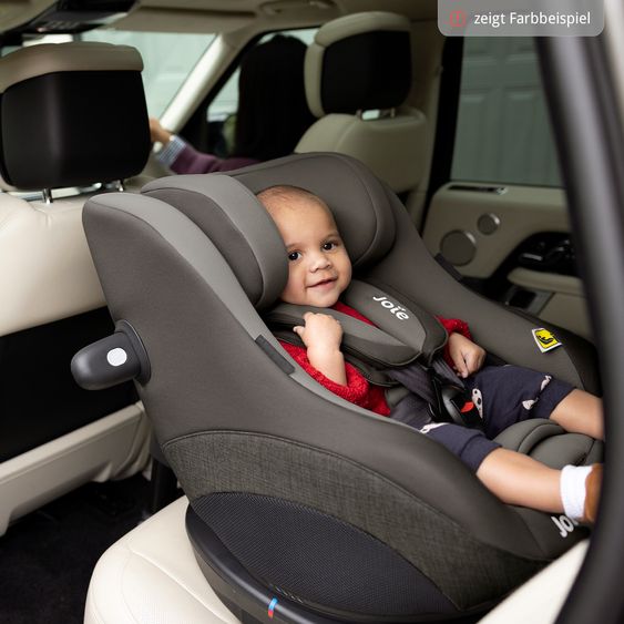 joie Reboarder child seat Spin 360 Gti i-Size from birth - 4 years ( 40-105 cm) - Spice