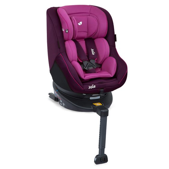 joie Reboarder child seat Spin 360° - Lilac