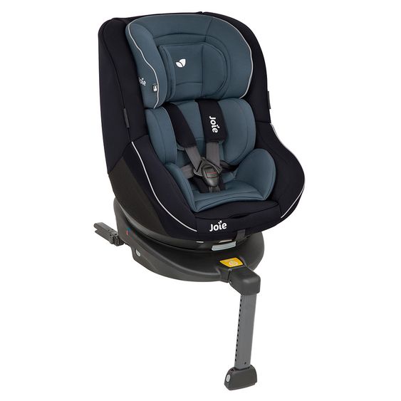 joie Reboarder-Kindersitz Spin 360° - Navy Blazer
