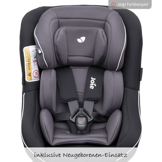 joie Reboarder-Kindersitz Spin 360° - Navy Blazer