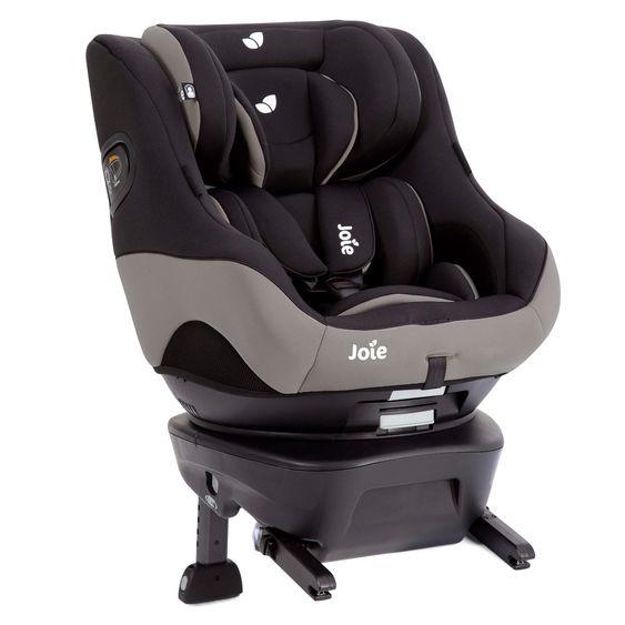 joie Reboarder child seat SpinSafe - Black Pepper