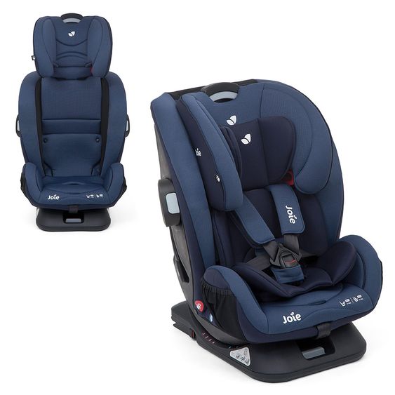 joie Reboarder-Kindersitz Verso - Deep Sea