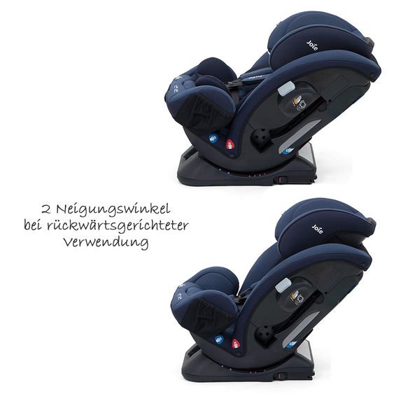 joie Reboarder-Kindersitz Verso - Deep Sea