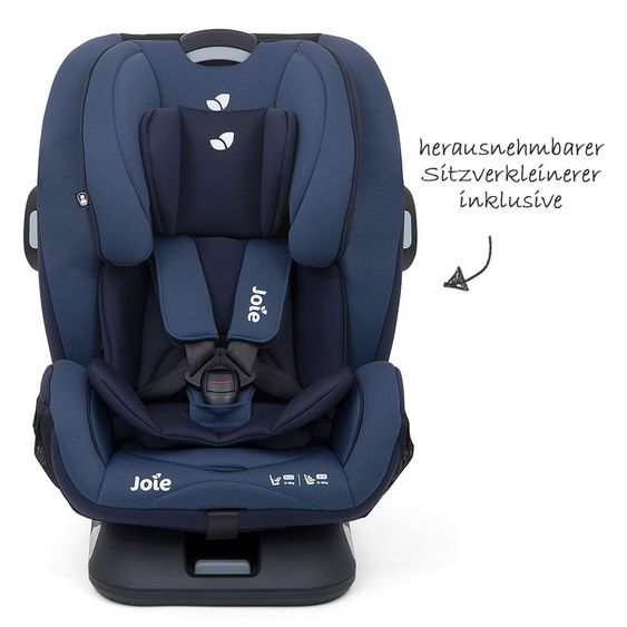 joie Reboarder-Kindersitz Verso - Deep Sea