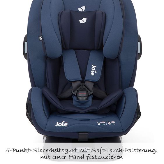 joie Reboarder-Kindersitz Verso - Deep Sea