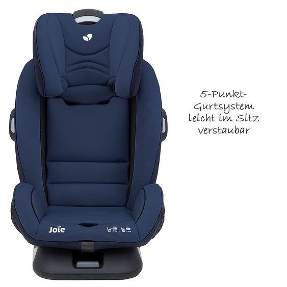 joie Reboarder-Kindersitz Verso - Deep Sea