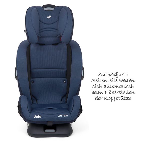joie Reboarder-Kindersitz Verso - Deep Sea