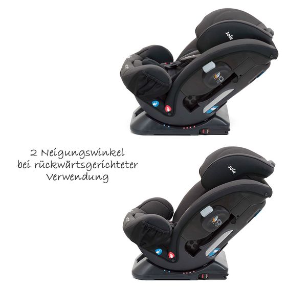 joie Reboarder child seat Verso - Ember
