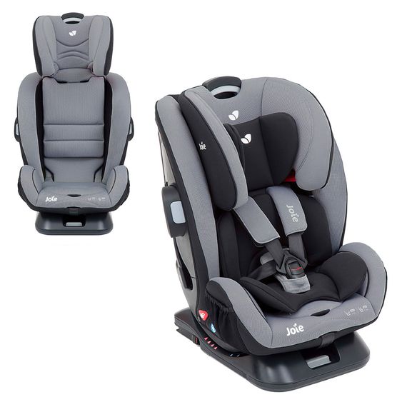 joie Reboarder-Kindersitz Verso - Slate