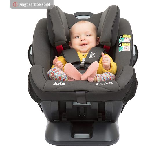 joie Reboarder-Kindersitz Verso - Slate