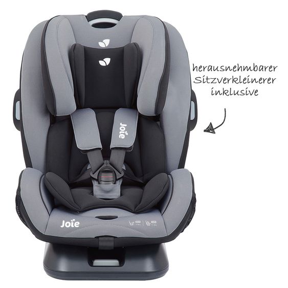 joie Reboarder-Kindersitz Verso - Slate