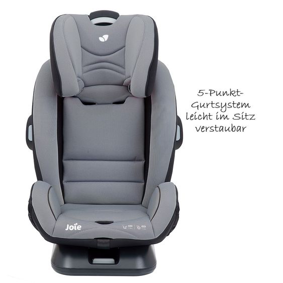 joie Reboarder-Kindersitz Verso - Slate