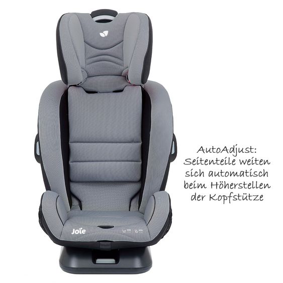 joie Reboarder-Kindersitz Verso - Slate