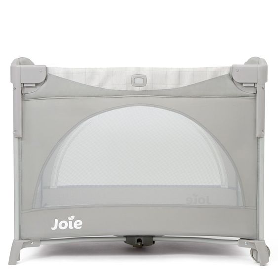 joie Reise- & Beistellbett Kubbie Sleep inkl. Matratze & Transporttasche - Wheat