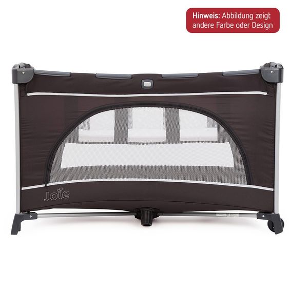 joie Travel cot Allura 120 - Denim