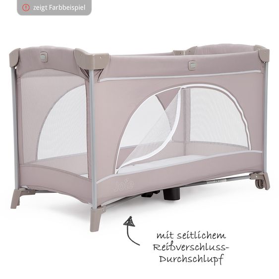 joie Reisebett Allura 120 - Dots