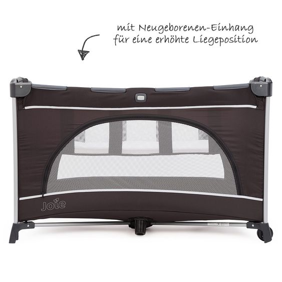 joie Reisebett Allura 120 - Dots