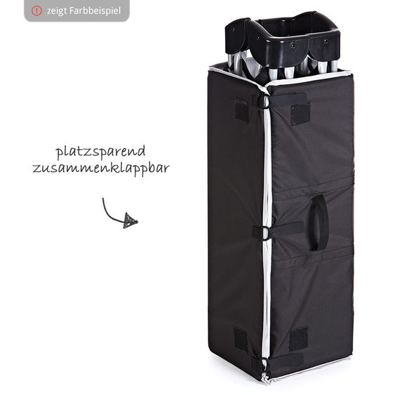 joie Reisebett Allura 120 - Dots