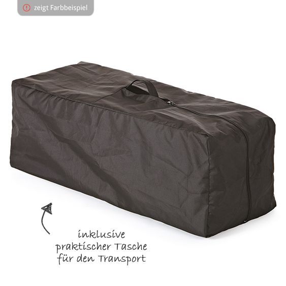 joie Reisebett Allura 120 - Dots