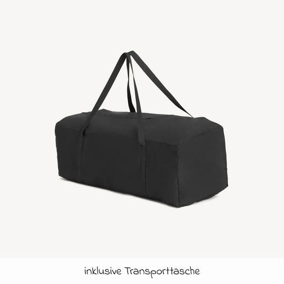 joie Lettino da viaggio Amigo 120 incl. borsa per il trasporto - Vanilla