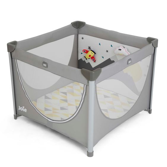 joie Cheer travel cot - Little Explorer