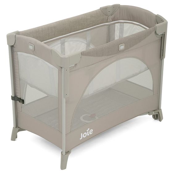joie Reisebett Kubbie Sleep - Satellite