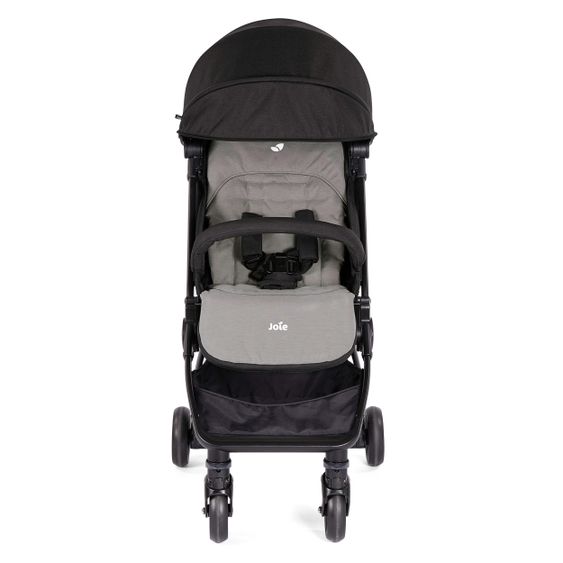 joie Travel buggy Pact with only 6 kg incl. transport bag, adapter & rain cover - Ember