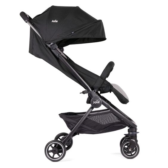 joie Travel buggy Pact with only 6 kg incl. transport bag, adapter & rain cover - Ember