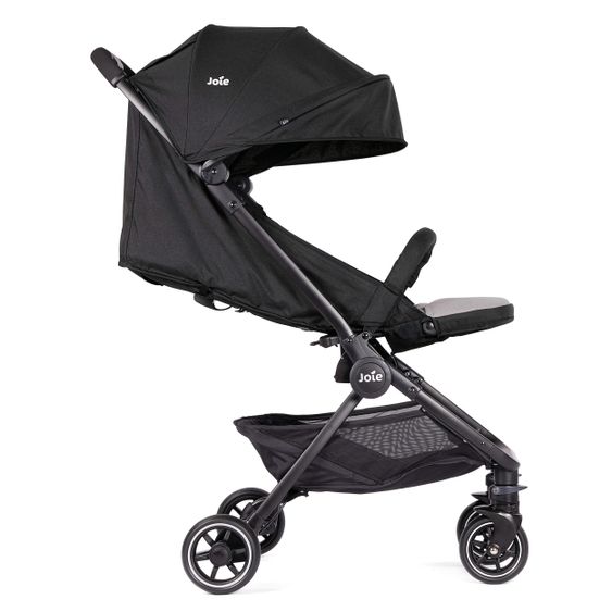 joie Travel buggy Pact with only 6 kg incl. transport bag, adapter & rain cover - Ember