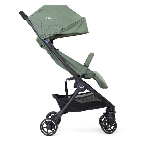 joie Reisebuggy Pact mit nur 6 kg inkl. Transporttasche, Adapter & Regenschutz - Laurel