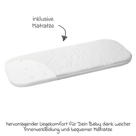 Joie Signature Passeggino Vinca 2in1 fino a 22 kg con materassino Alvi GRATUITO per navicella Ramble Xl, maniglione telescopico, unità di seduta, adattatore e parapioggia inclusi - Signature - Sandstone
