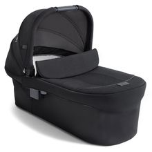 Babywanne Ramble XL für Versiti mit Mesh-Einsatz, Matratze & Regenschutz - Eclipse