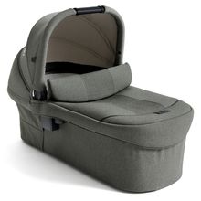 Babywanne Ramble XL für Versiti mit Mesh-Einsatz, Matratze & Regenschutz - Evergreen