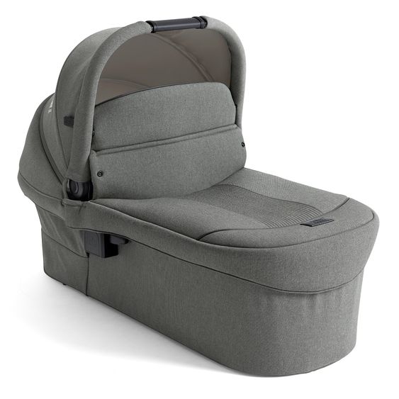 Joie Signature Babywanne Ramble XL für Versiti mit Mesh-Einsatz, Matratze & Regenschutz - Evergreen