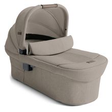 Babywanne Ramble XL für Versiti mit Mesh-Einsatz, Matratze & Regenschutz - Sandstone