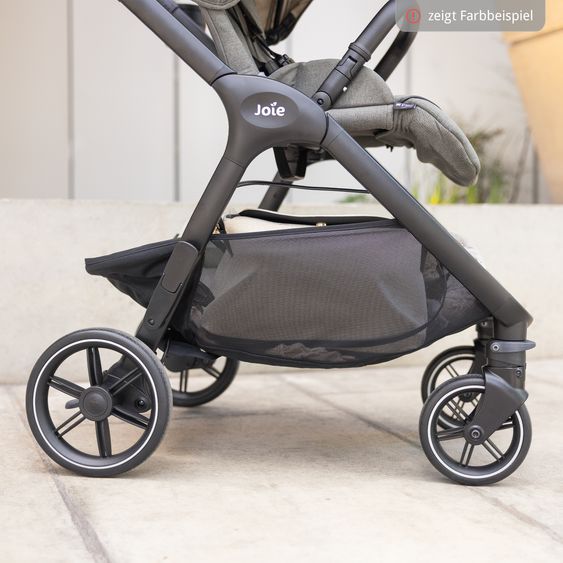 Joie Signature Passeggino Leggero & Sportivo Valora incl. copertura antipioggia - Sandstone