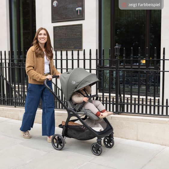 Joie Signature Passeggino Leggero & Sportivo Valora incl. copertura antipioggia - Sandstone
