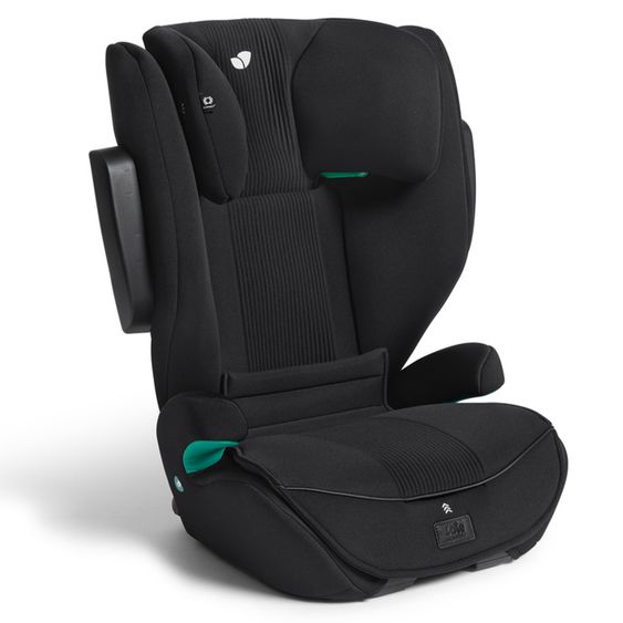 Joie Signature Kindersitz i-Traver i-Size ab 3,5 Jahre - 12 Jahre (100 cm-150 cm) inkl. Isofix - Signature - Eclipse