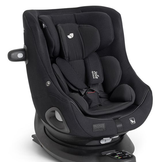 Joie Signature Reboarder Car Seat i-Harbour Pro (40 cm - 105 cm) - Eclipse Mesh