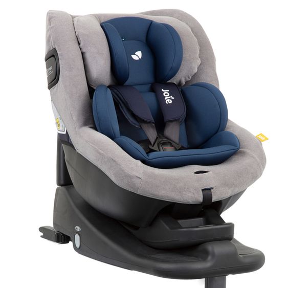 joie Sommer- und Schonbezug 2-tlg. für i-Venture - Gray Flannel