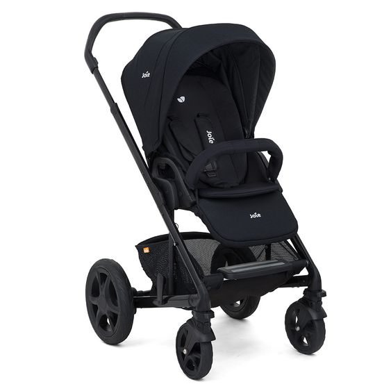 joie Sports car Chrome DLX incl. footmuff and raincover - Navy Blazer