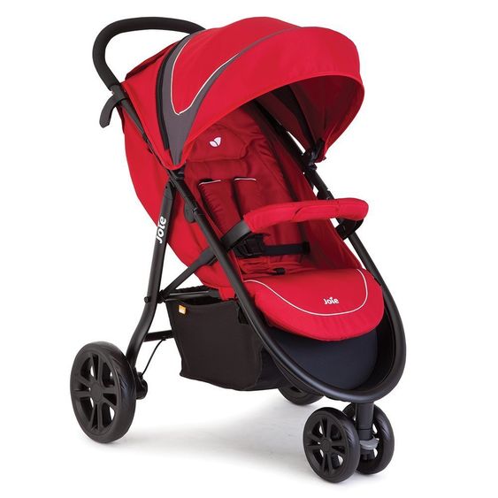 joie Sportwagen Litetrax 3 - Apple