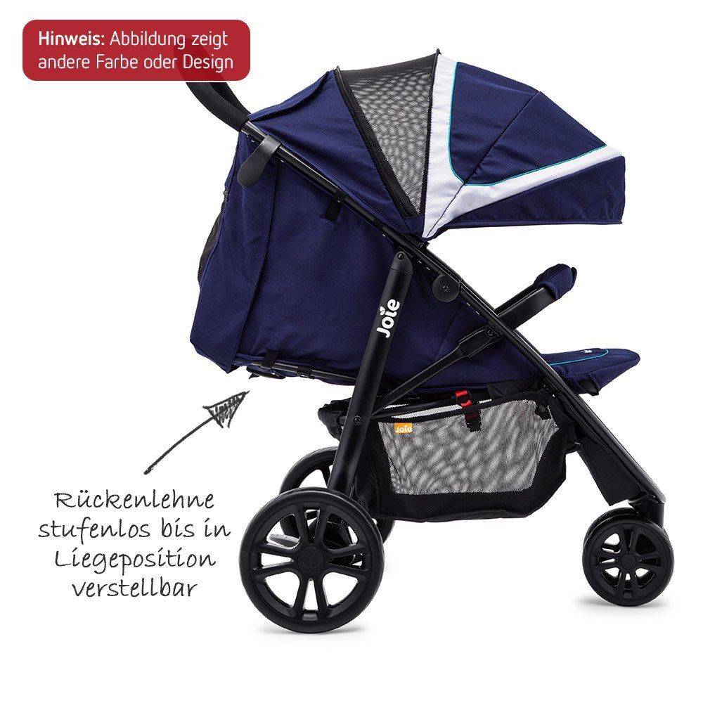 joie Sportwagen Litetrax 3 - Gravity