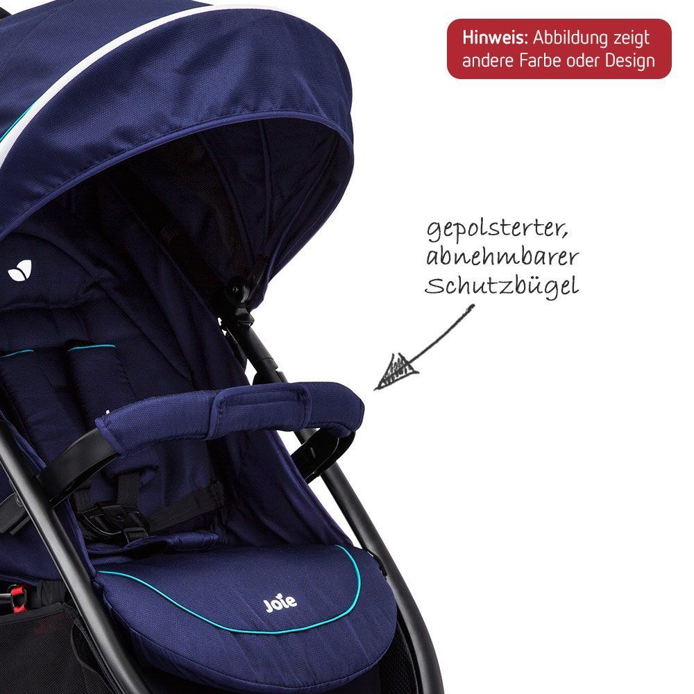 joie Sportwagen Litetrax 3 - Gravity