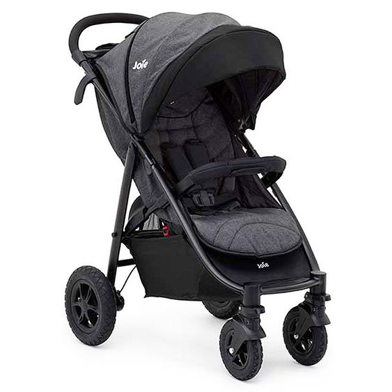 joie Sportwagen Litetrax 4 Air - Chromium