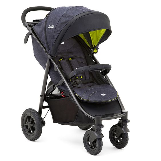 joie Sportwagen Litetrax 4 Air - Denim Zest